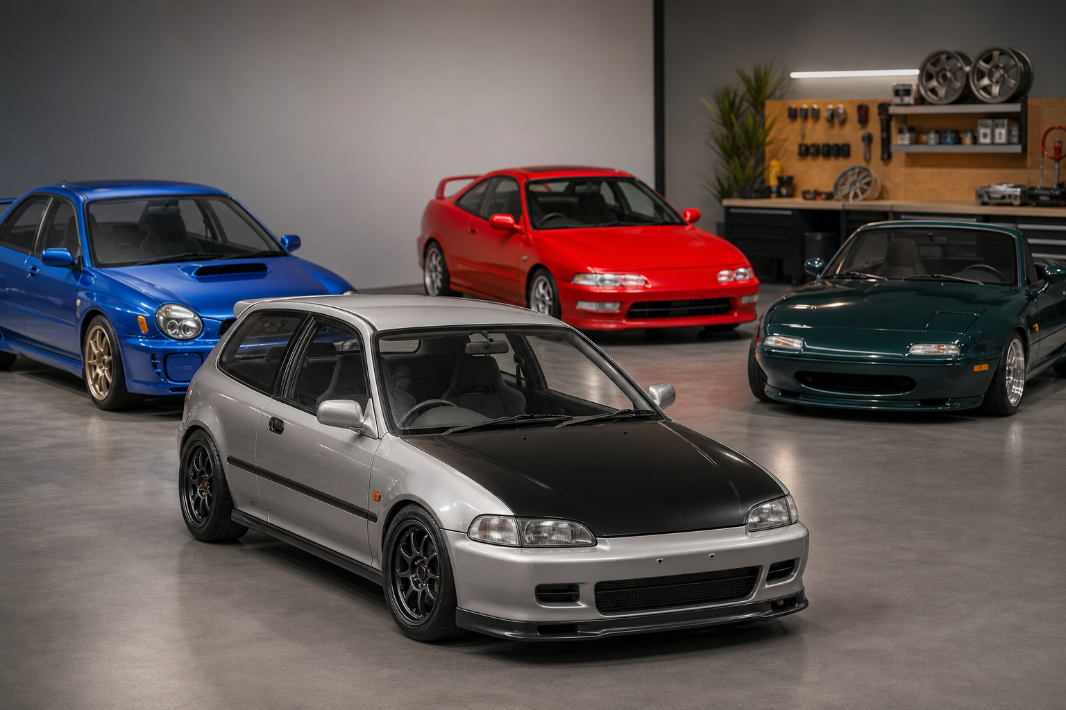 Best First Cars for New Tuners in 2026: What Experts and Owners Actually Recommend