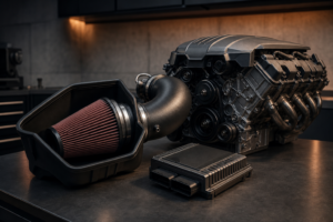 OTR Intake and Livernois Tune: How 30 Wheel Horsepower Gets You to LT1 Territory