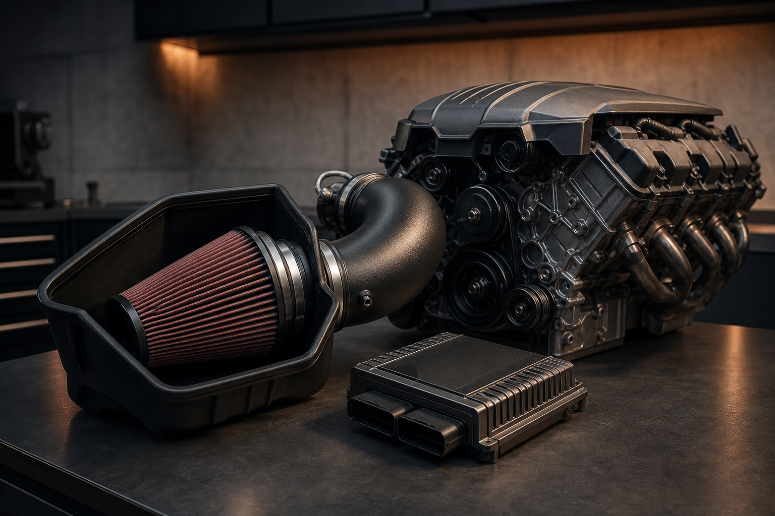 OTR Intake and Livernois Tune: How 30 Wheel Horsepower Gets You to LT1 Territory