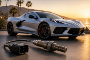 O2 Sensor Not Ready on Your C8 Corvette: A California Owner's Guide to OBD-II Readiness Monitors