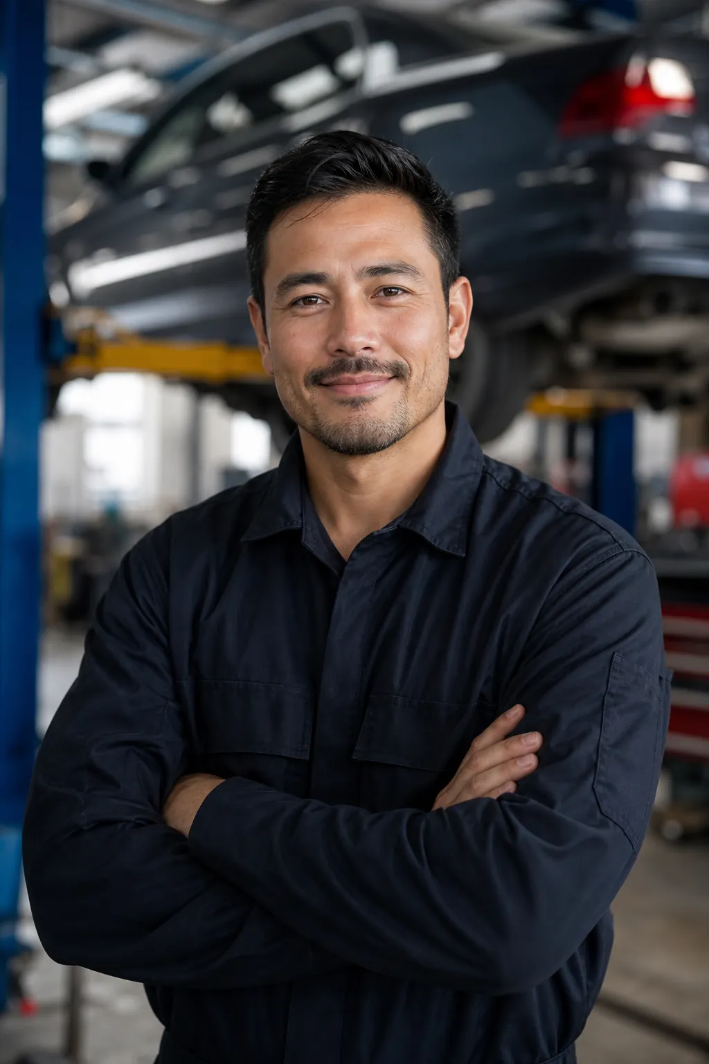 Kenji Alvarez, founder of Apex & Octane